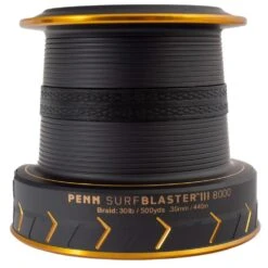 PENN Longcast Surf Spinning Reel SURFBLASTER III 8000LCEU -Penn SURFBLASTER III 8000 5