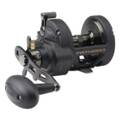PENN Fathom II Star Drag Reel