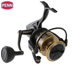 PENN Fishing Full Metal Body Spinning Reel BATTLE III 6000