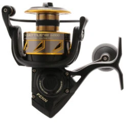 PENN Fishing Full Metal Body Spinning Reel BATTLE III 6000 -Penn image3 1