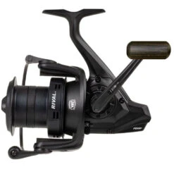 PENN All-Round Longcast Spinning Reel RIVAL 6000LC Black -Penn image3 3 2 1