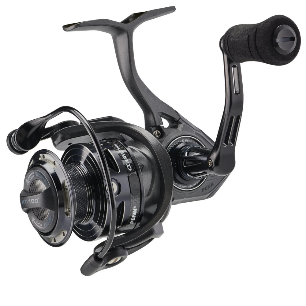 PENN Ultimate Spinning Reel CLASH II 1000 2 PENN Ultimate Spinning Reel CLASH II 1000 - Afbeelding 2