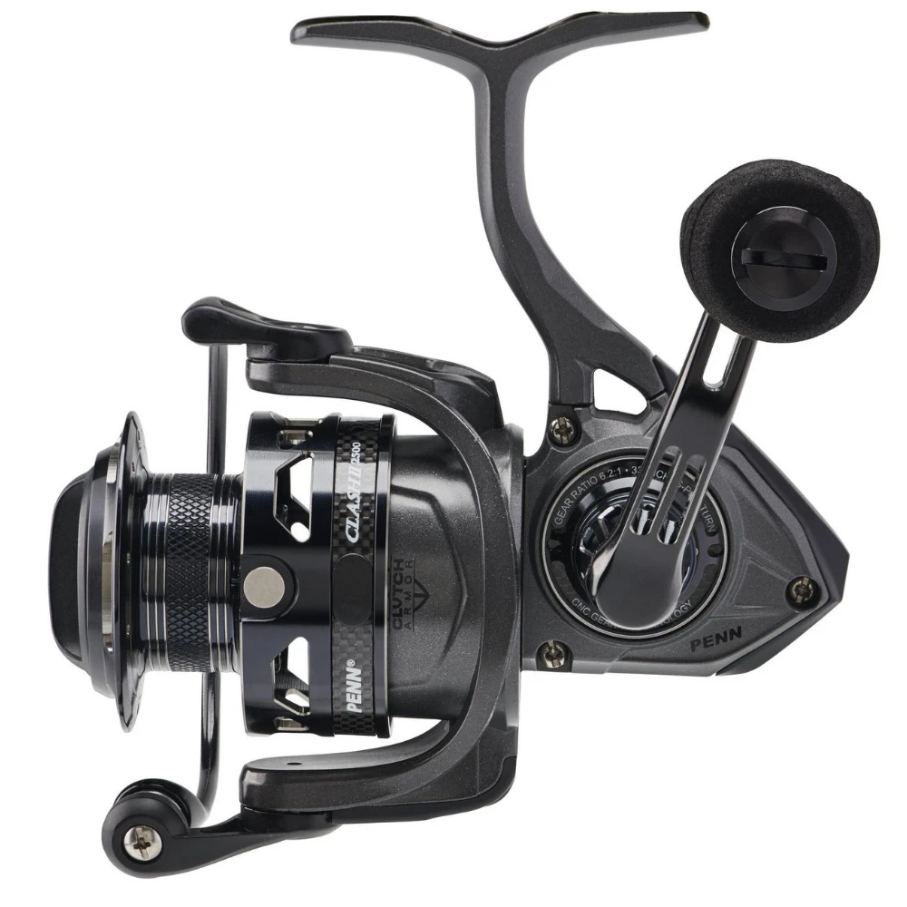 PENN Ultimate Spinning Reel CLASH II 1000 3 PENN Ultimate Spinning Reel CLASH II 1000 - Afbeelding 3