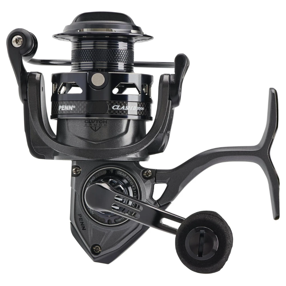 PENN Ultimate Spinning Reel CLASH II 1000 4 PENN Ultimate Spinning Reel CLASH II 1000 - Afbeelding 4