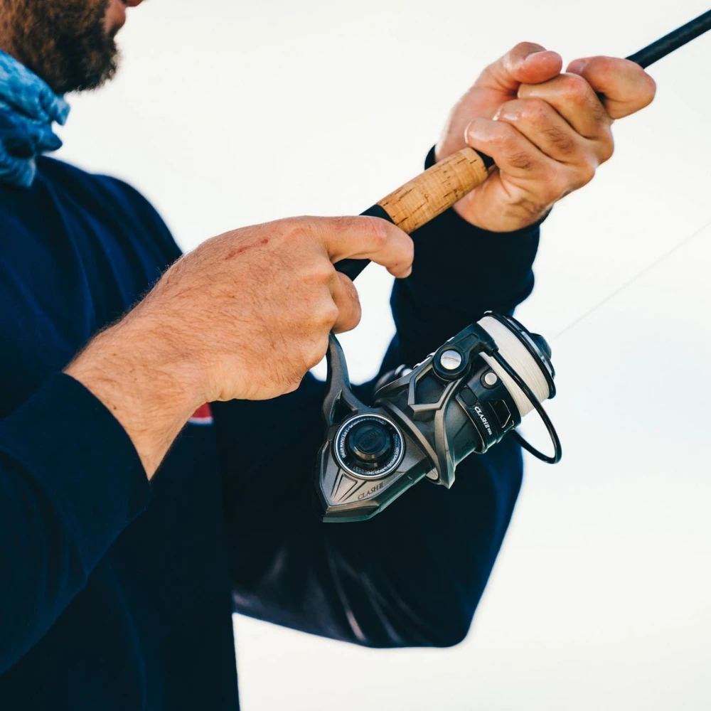 PENN Ultimate Spinning Reel CLASH II 1000 5 PENN Ultimate Spinning Reel CLASH II 1000 - Afbeelding 5