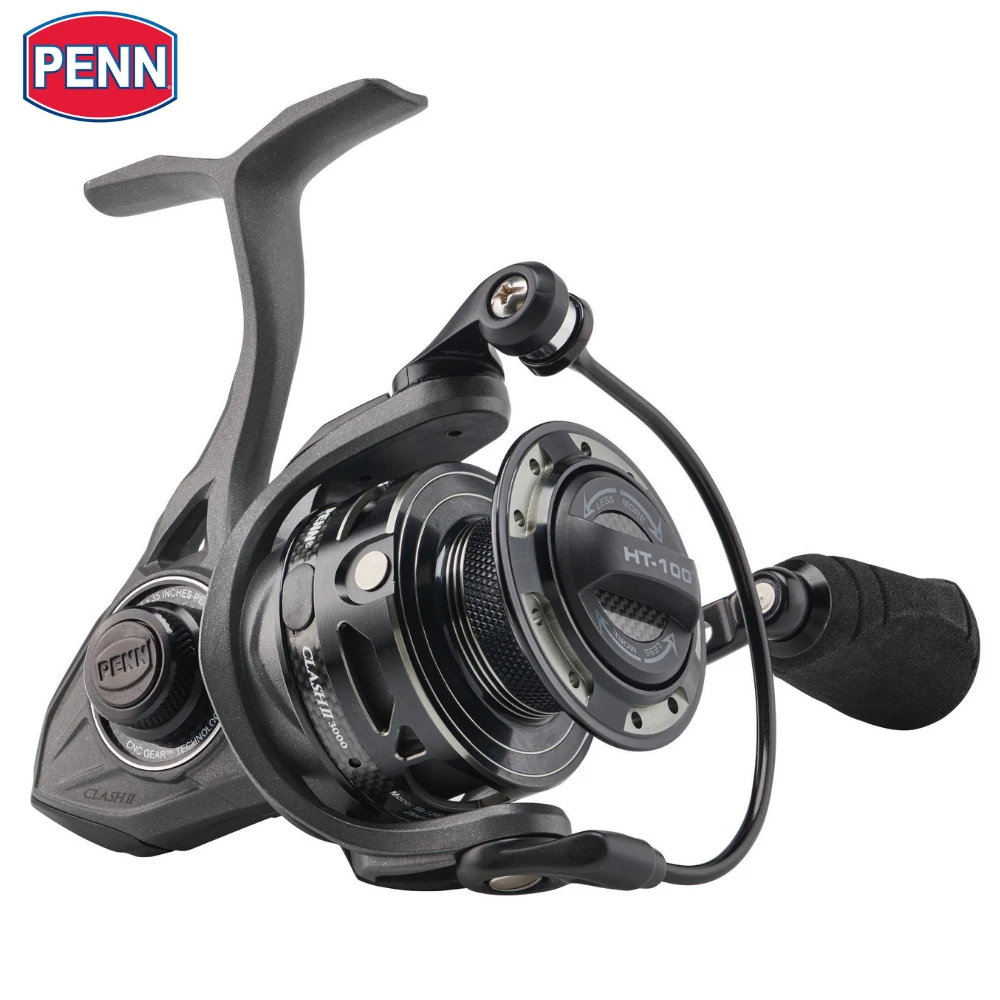 PENN Ultimate Spinning Reel CLASH II 3000 1 PENN Ultimate Spinning Reel CLASH II 3000