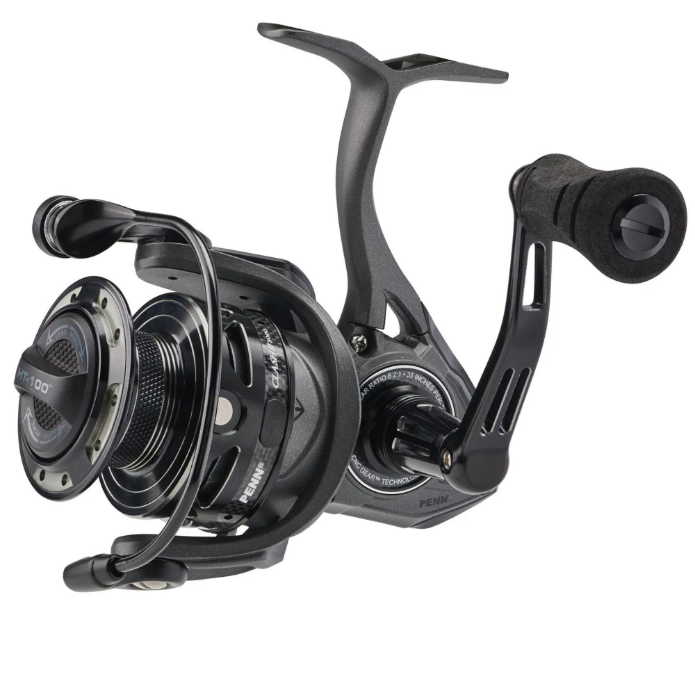 PENN Ultimate Spinning Reel CLASH II 3000 2 PENN Ultimate Spinning Reel CLASH II 3000 - Afbeelding 2