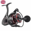 PENN Ultimate Hi Speed Spinning Reel CLASH II 4000HS