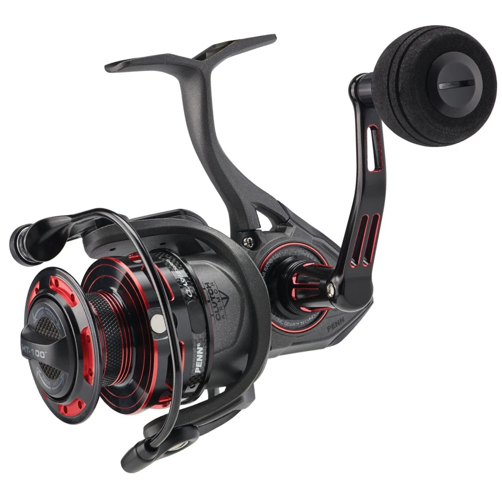 PENN Ultimate Hi Speed Spinning Reel CLASH II 3000HS 2 PENN Ultimate Hi Speed Spinning Reel CLASH II 3000HS - Afbeelding 2